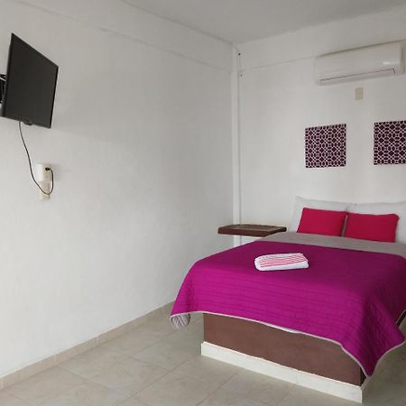 Hotel Espana Chetumal Zewnętrze zdjęcie