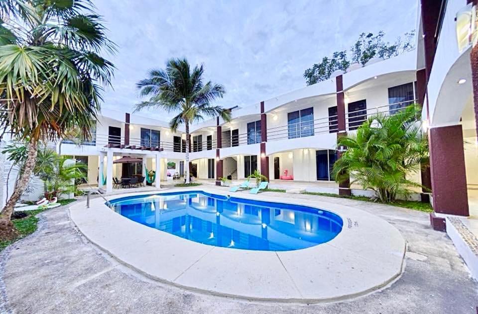 Hotel Espana Chetumal Zewnętrze zdjęcie