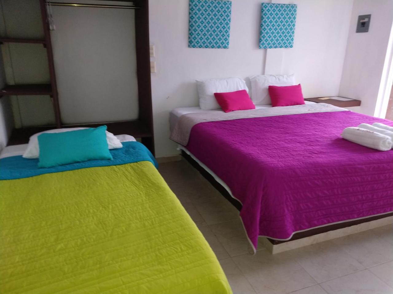 Hotel Espana Chetumal Zewnętrze zdjęcie