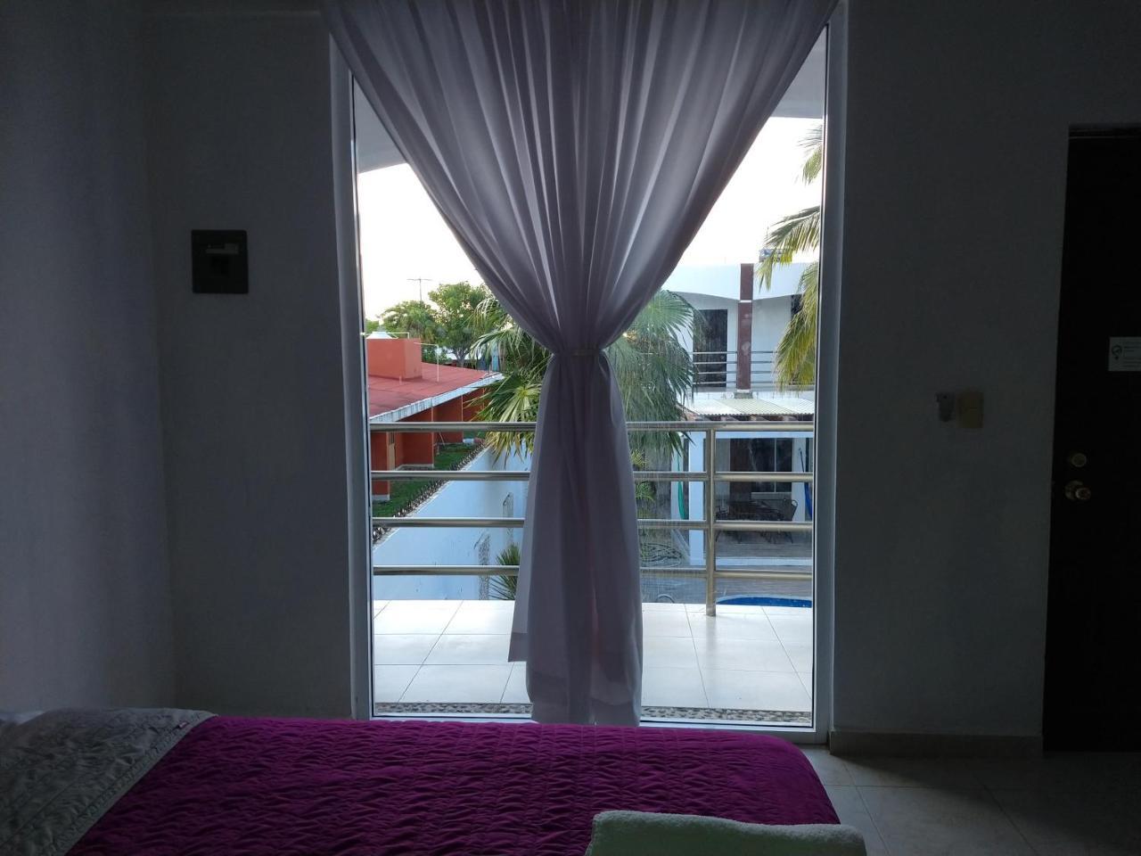 Hotel Espana Chetumal Zewnętrze zdjęcie