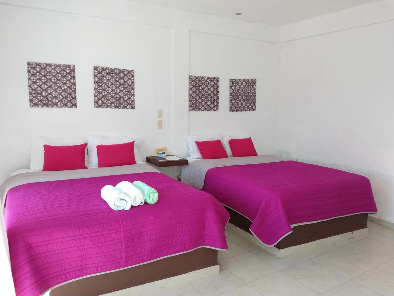 Hotel Espana Chetumal Zewnętrze zdjęcie