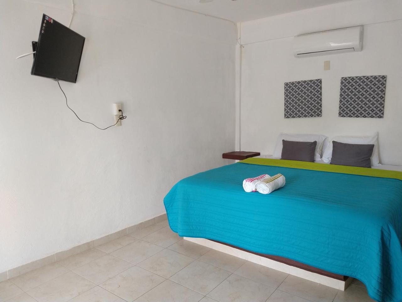 Hotel Espana Chetumal Zewnętrze zdjęcie