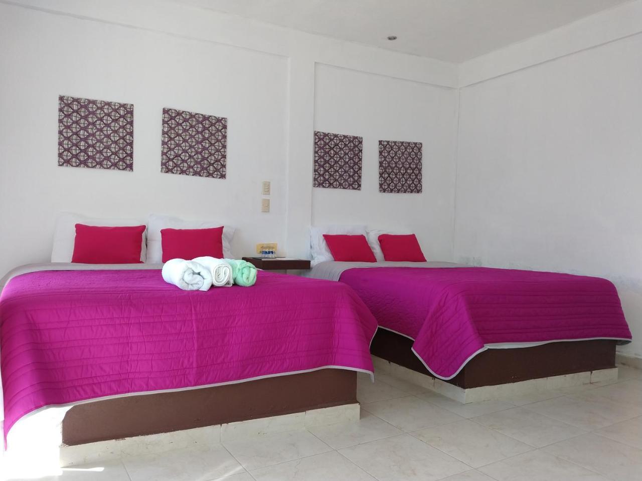 Hotel Espana Chetumal Zewnętrze zdjęcie
