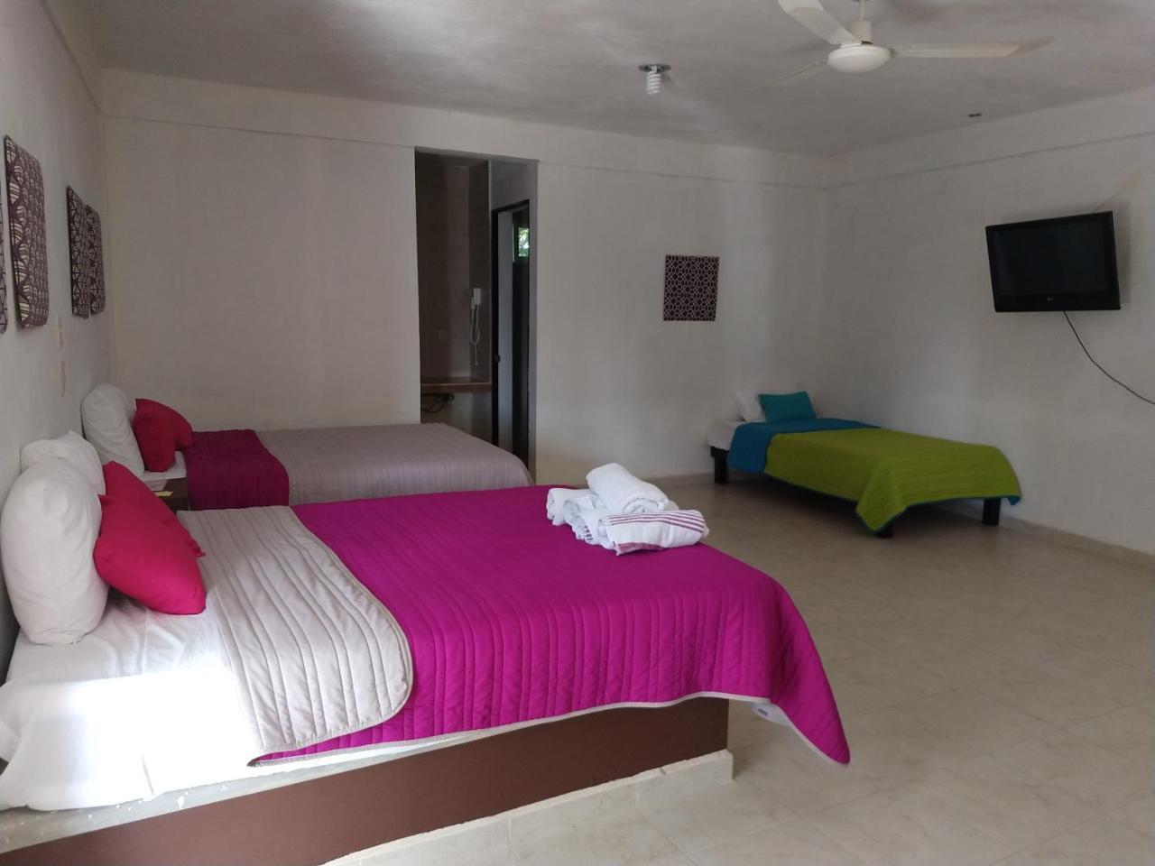 Hotel Espana Chetumal Zewnętrze zdjęcie