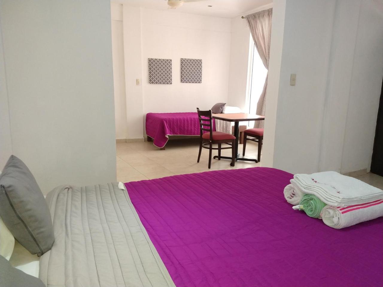 Hotel Espana Chetumal Zewnętrze zdjęcie