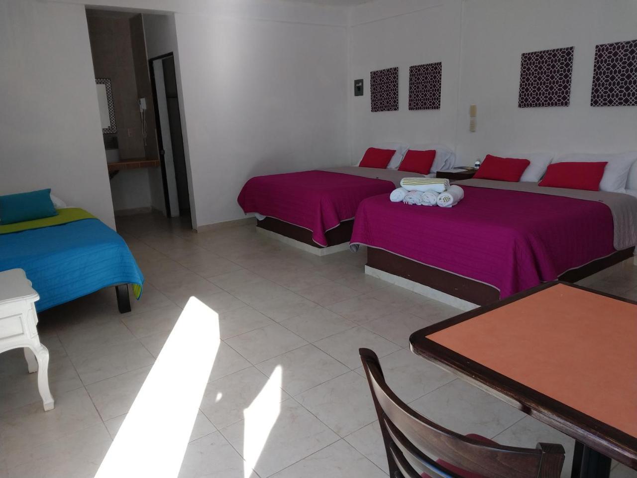 Hotel Espana Chetumal Zewnętrze zdjęcie