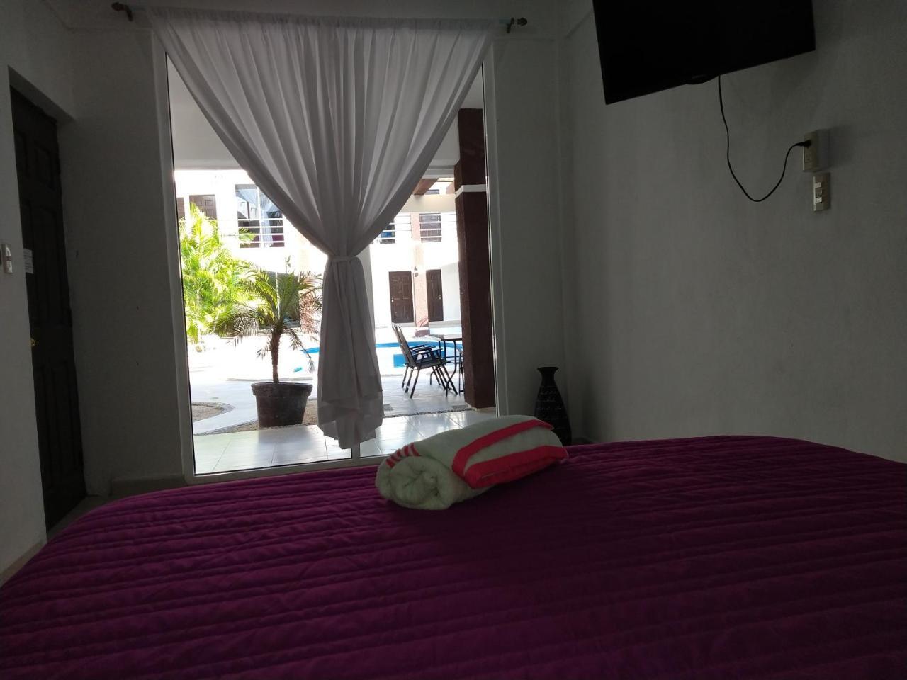 Hotel Espana Chetumal Zewnętrze zdjęcie