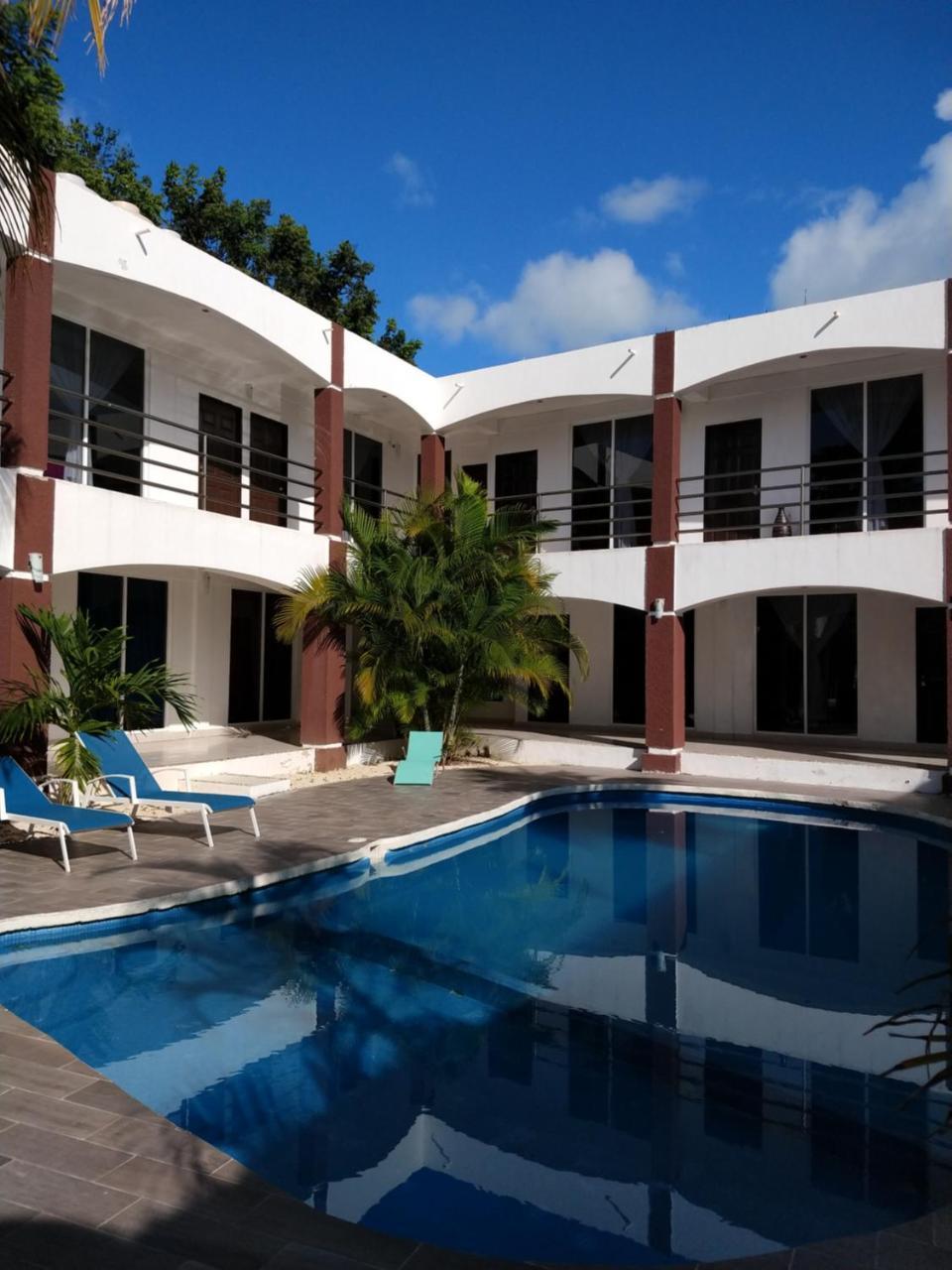 Hotel Espana Chetumal Zewnętrze zdjęcie