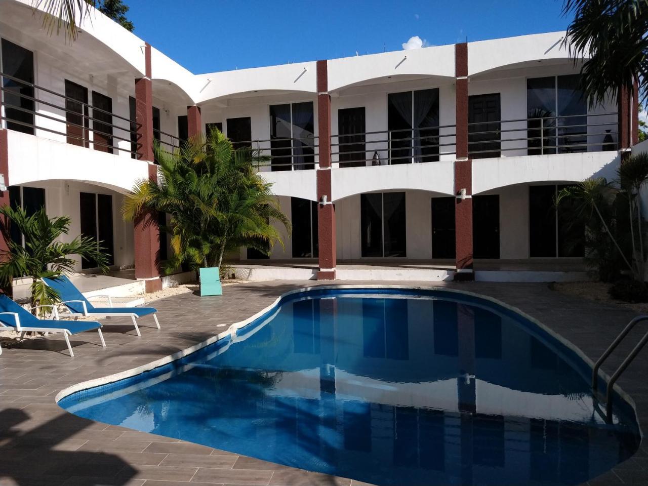 Hotel Espana Chetumal Zewnętrze zdjęcie