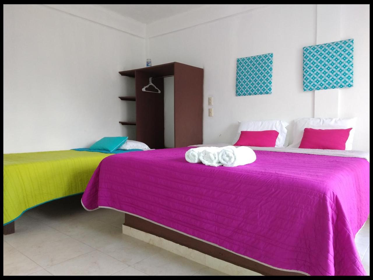 Hotel Espana Chetumal Zewnętrze zdjęcie