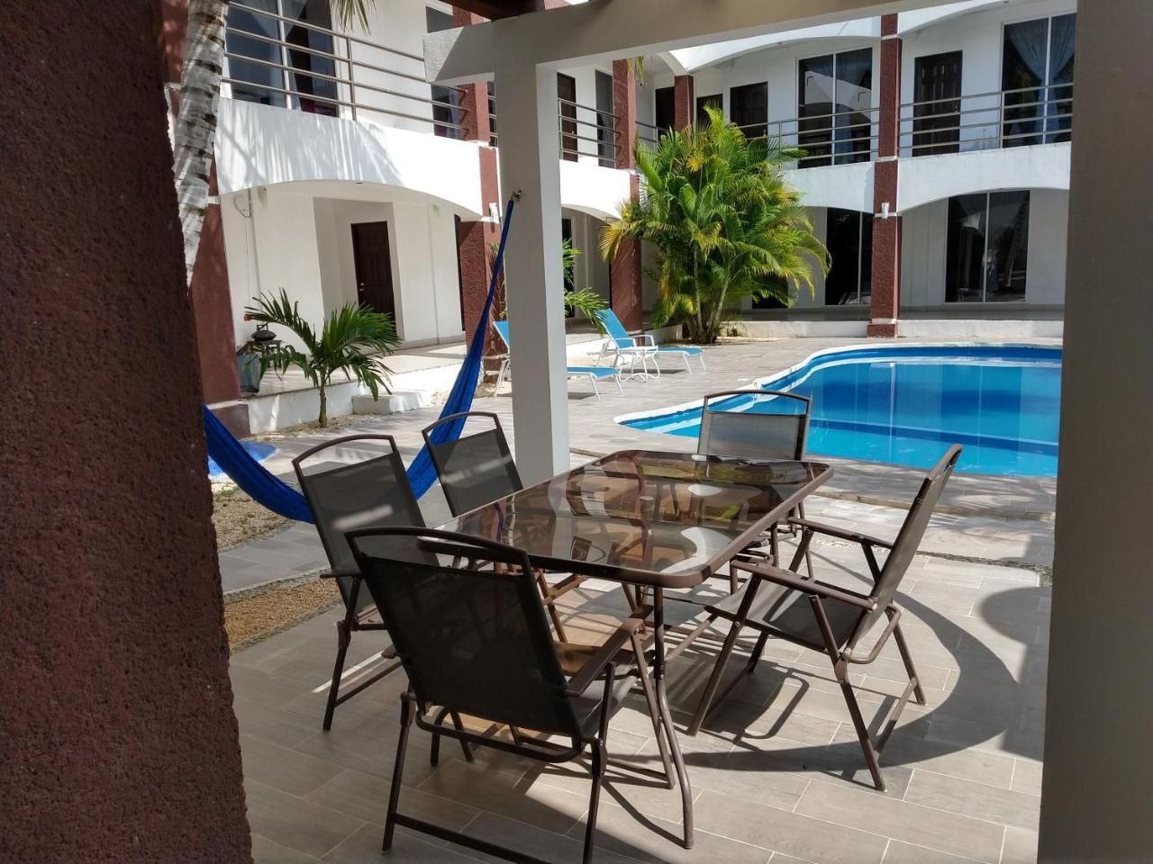 Hotel Espana Chetumal Zewnętrze zdjęcie