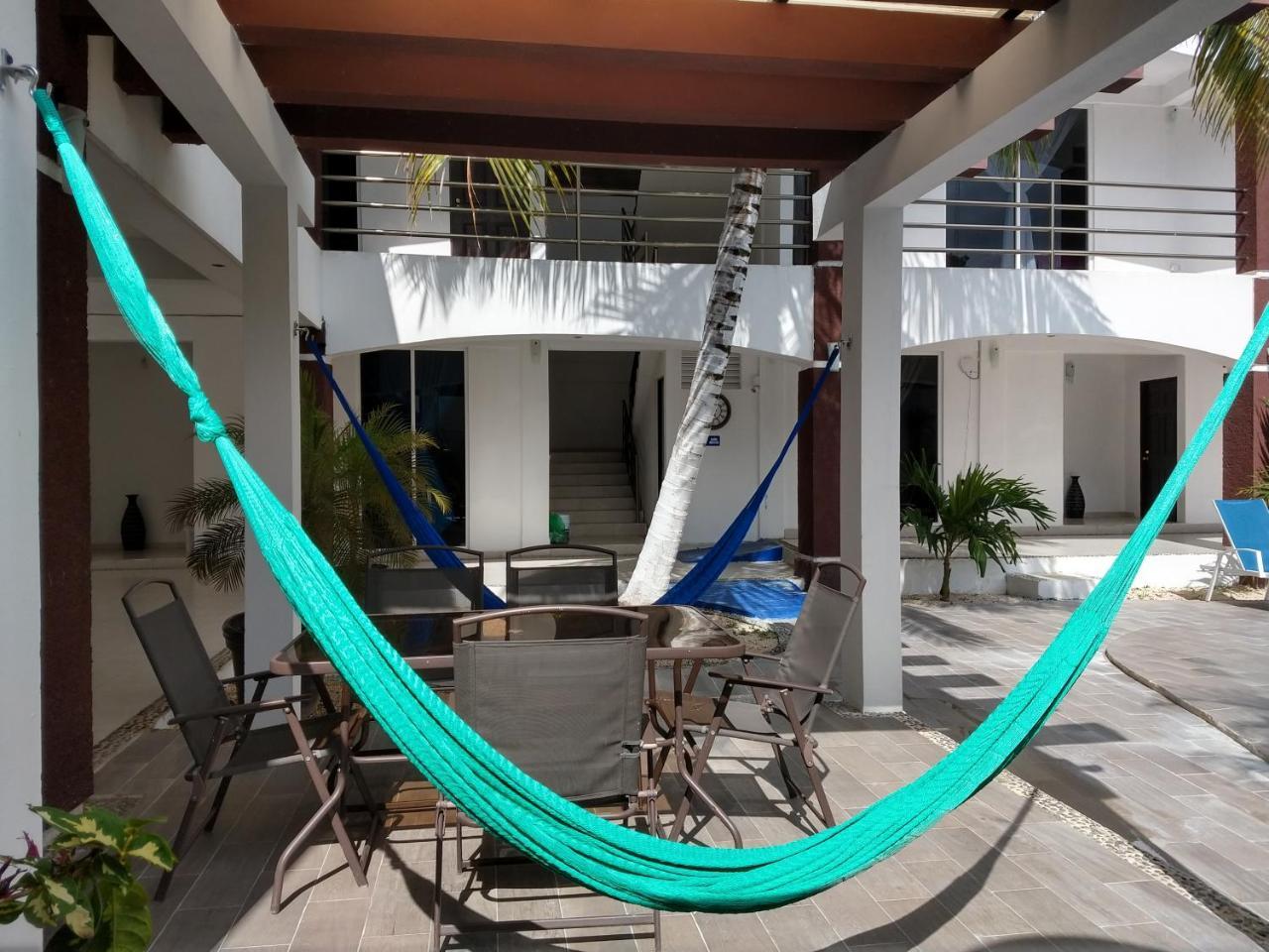 Hotel Espana Chetumal Zewnętrze zdjęcie