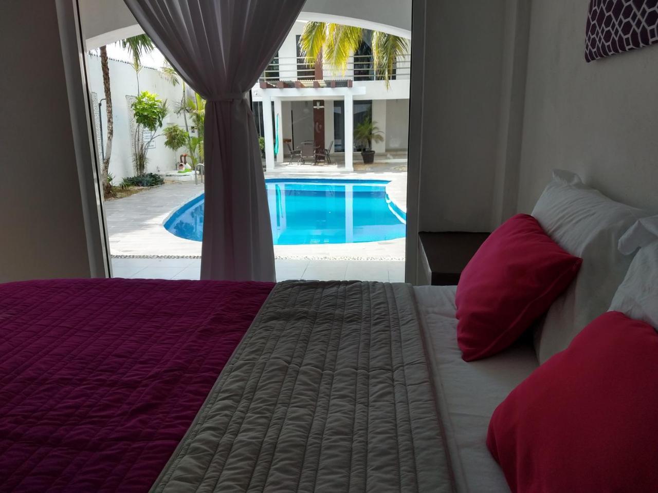 Hotel Espana Chetumal Zewnętrze zdjęcie