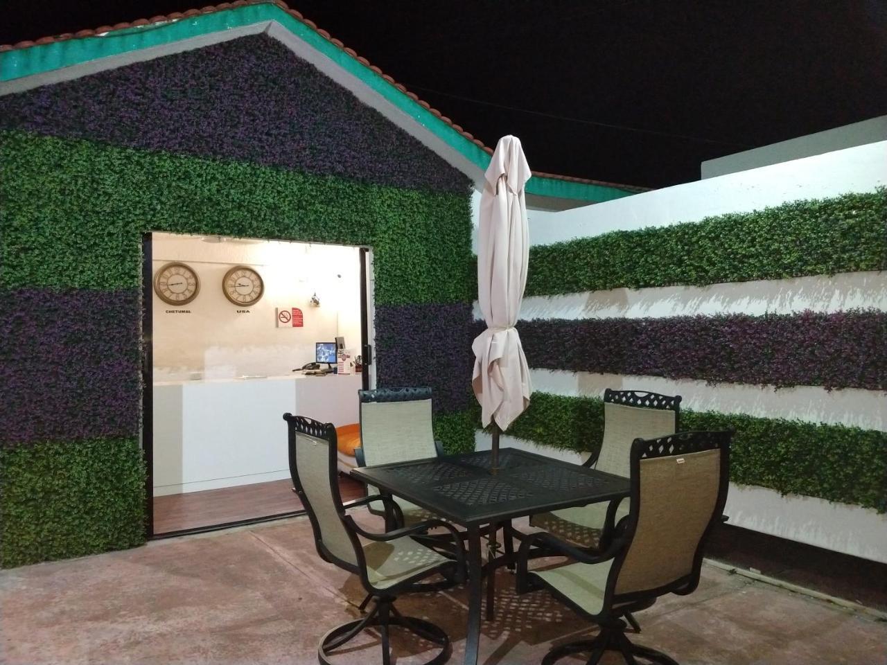 Hotel Espana Chetumal Zewnętrze zdjęcie