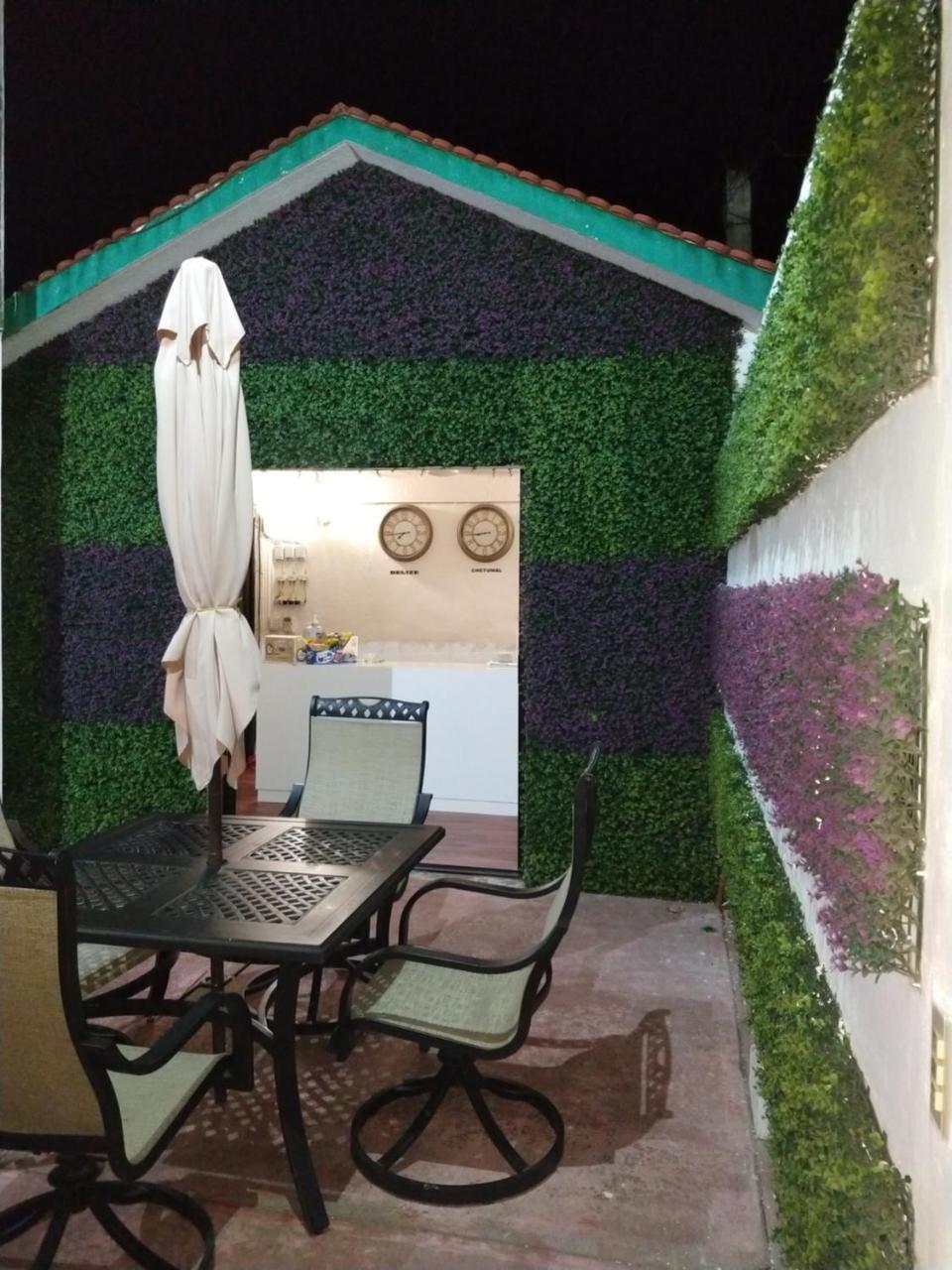 Hotel Espana Chetumal Zewnętrze zdjęcie