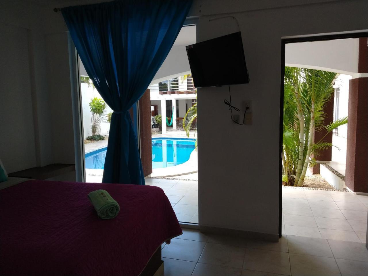 Hotel Espana Chetumal Zewnętrze zdjęcie