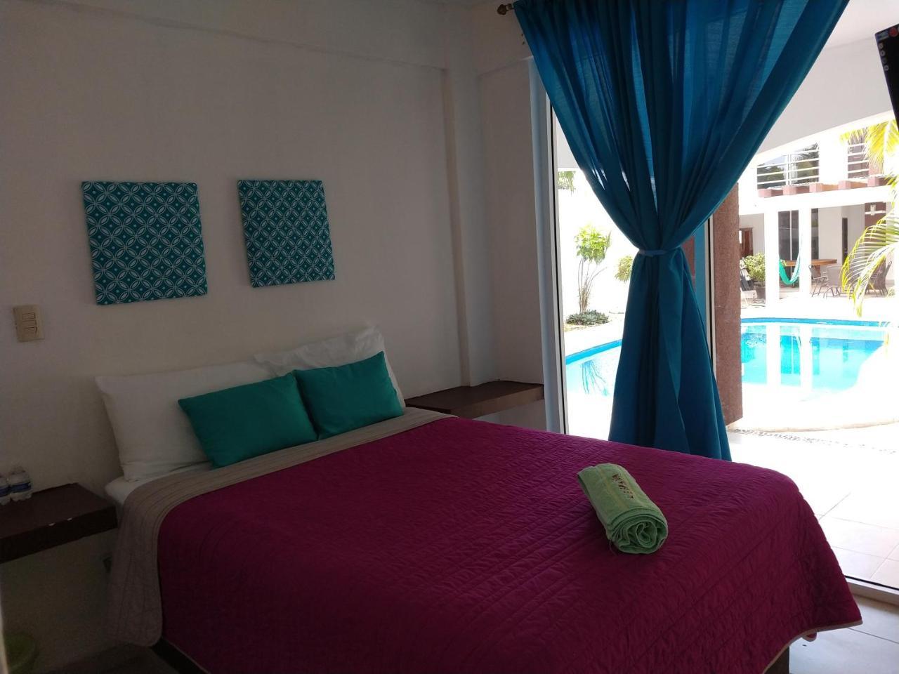 Hotel Espana Chetumal Zewnętrze zdjęcie