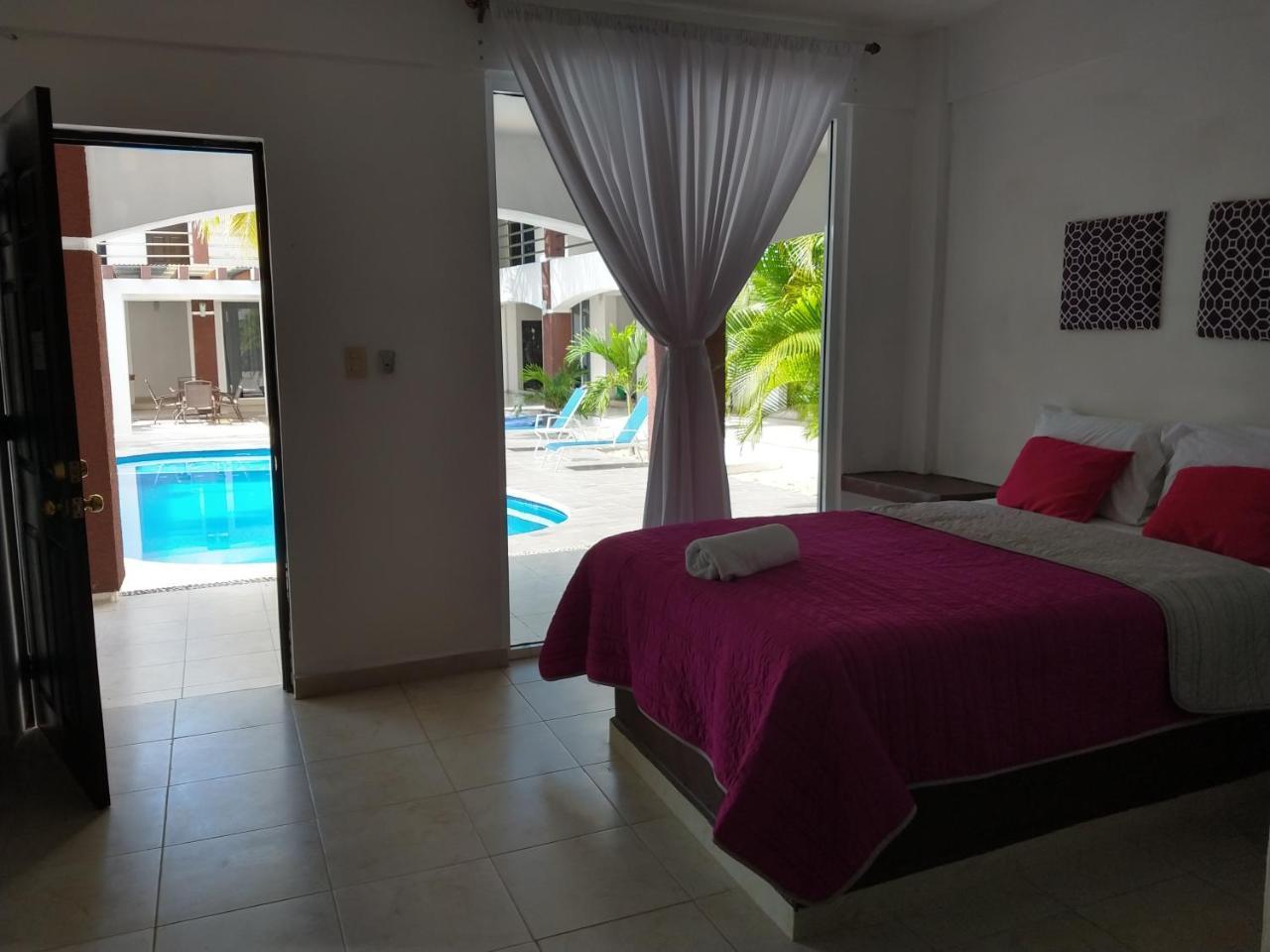 Hotel Espana Chetumal Zewnętrze zdjęcie