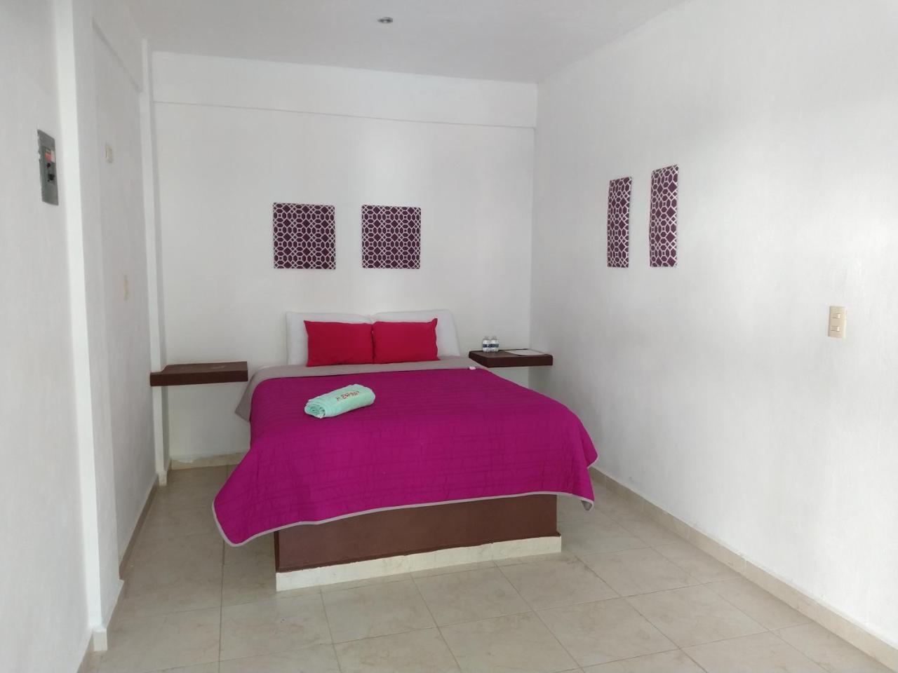 Hotel Espana Chetumal Zewnętrze zdjęcie