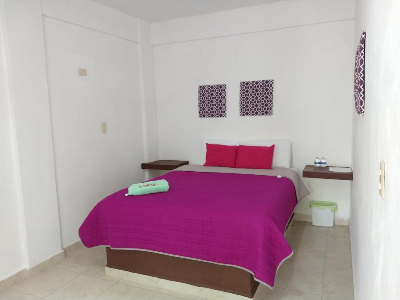Hotel Espana Chetumal Zewnętrze zdjęcie