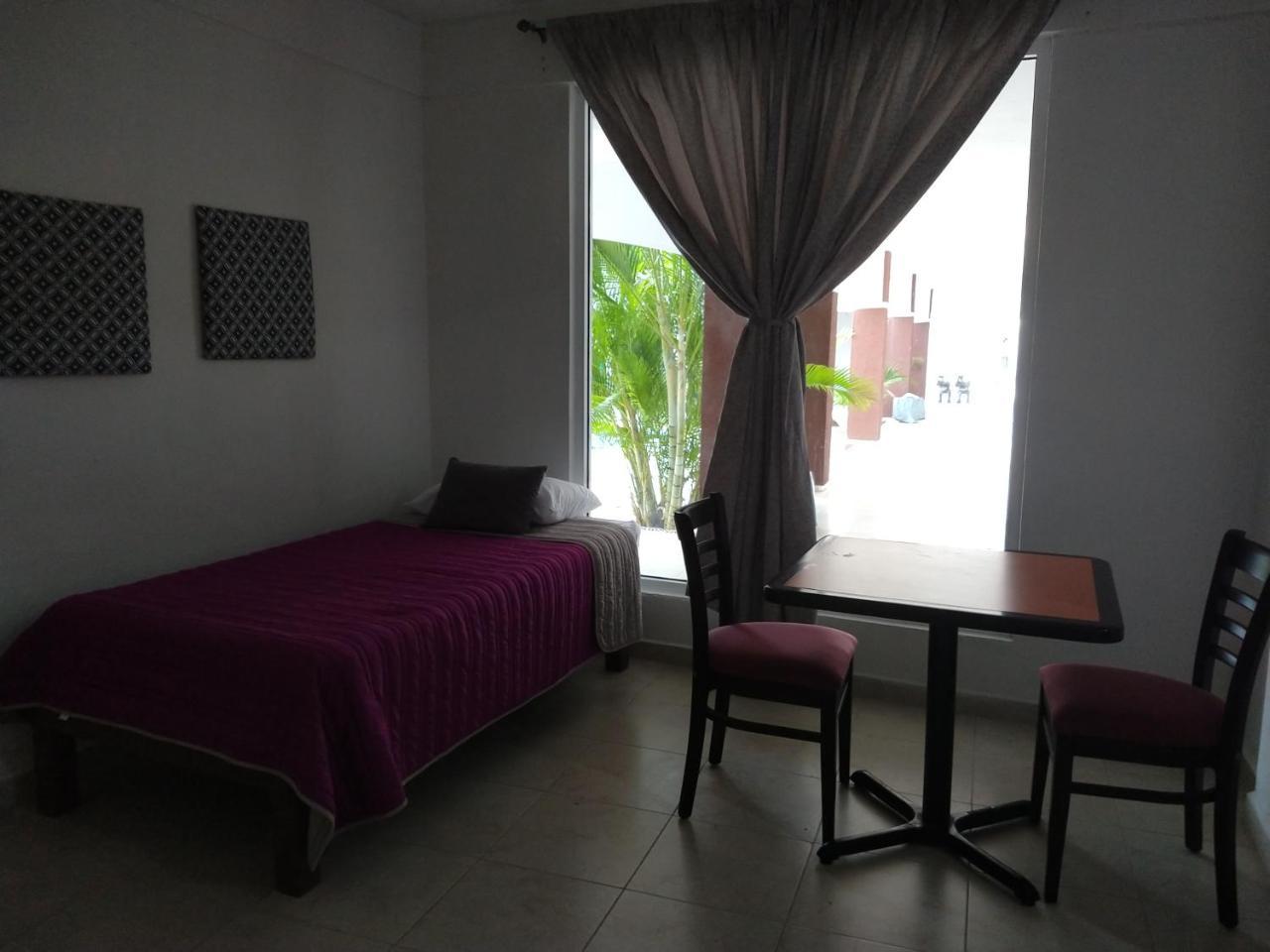 Hotel Espana Chetumal Zewnętrze zdjęcie