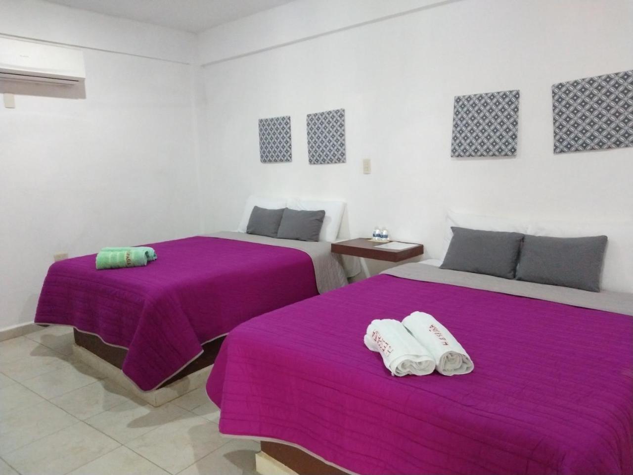Hotel Espana Chetumal Zewnętrze zdjęcie