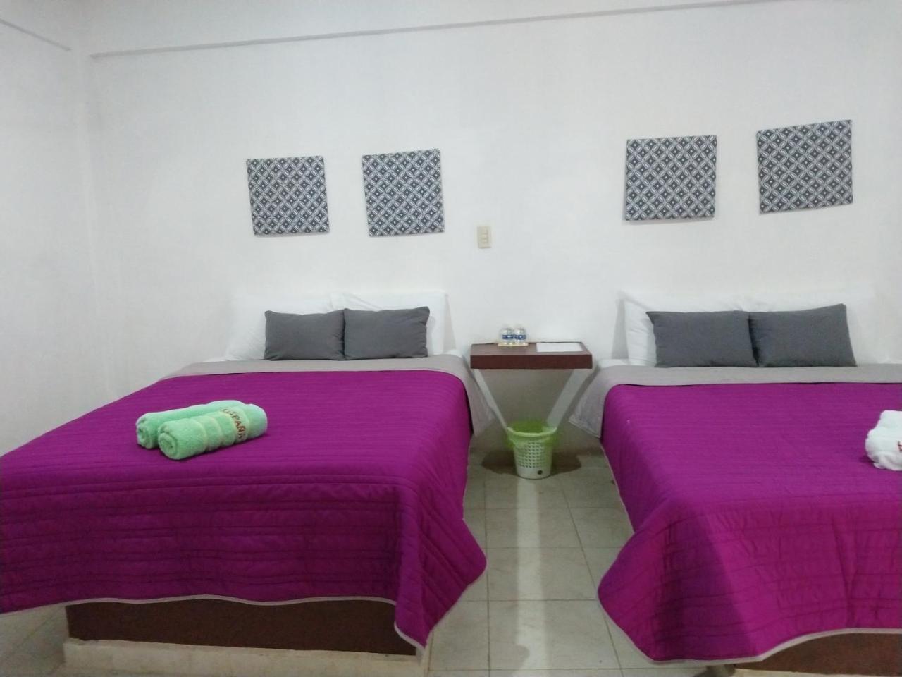 Hotel Espana Chetumal Zewnętrze zdjęcie