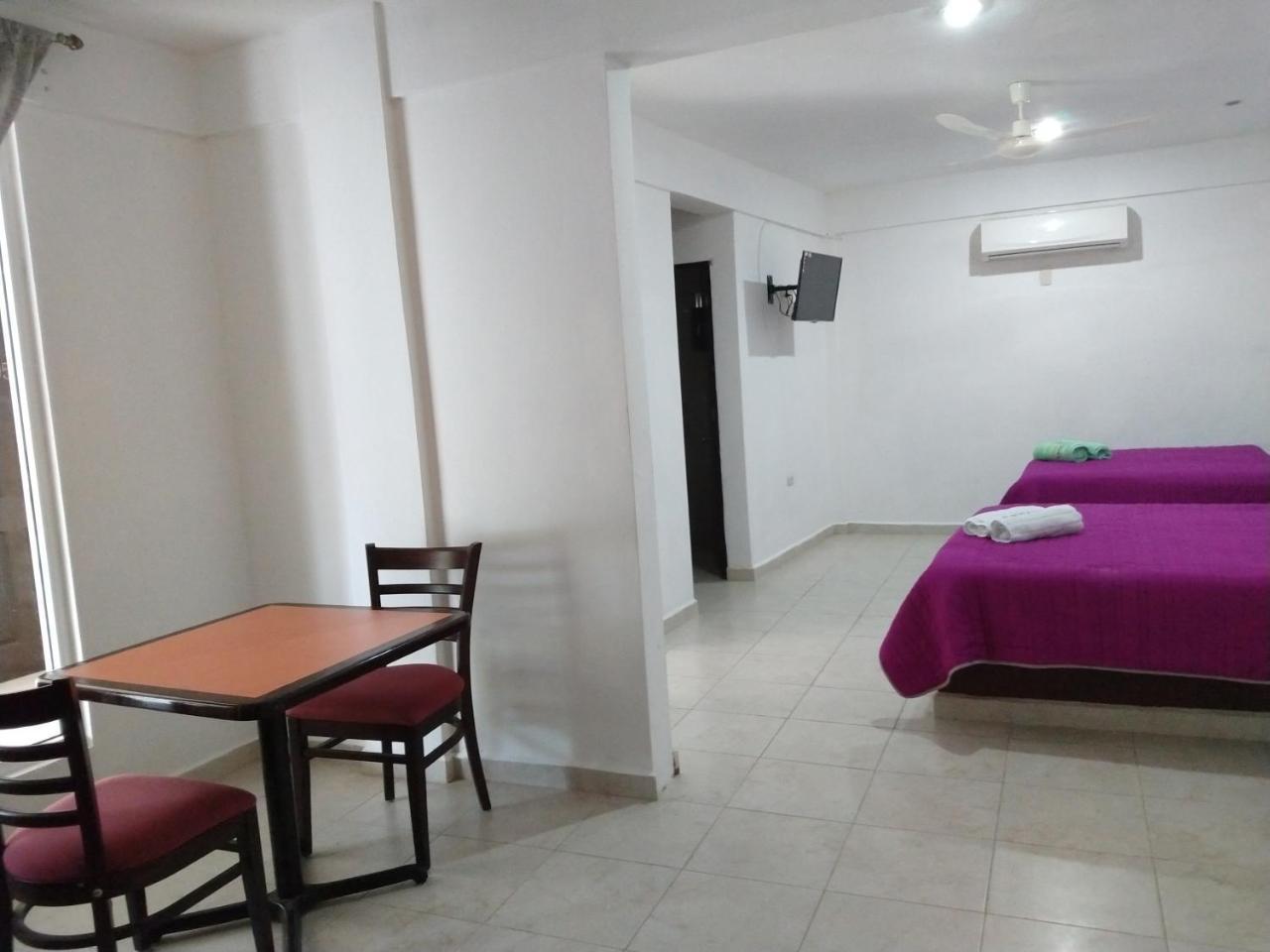 Hotel Espana Chetumal Zewnętrze zdjęcie