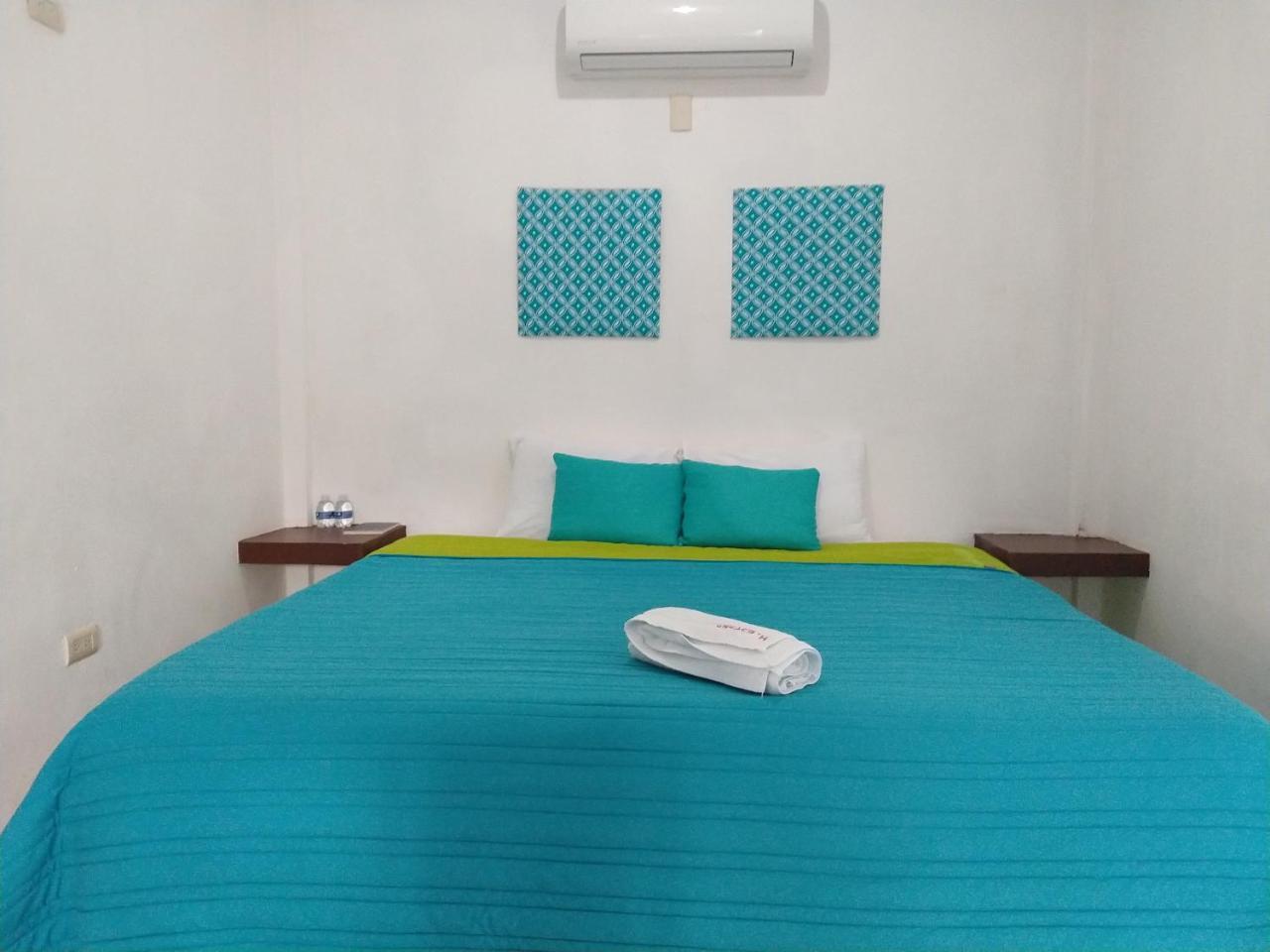 Hotel Espana Chetumal Zewnętrze zdjęcie