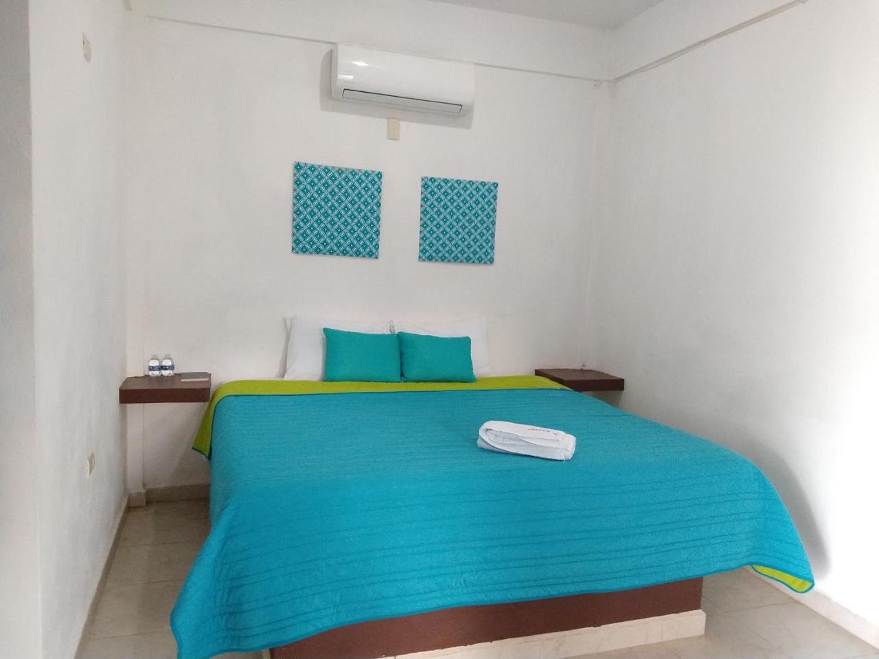 Hotel Espana Chetumal Zewnętrze zdjęcie